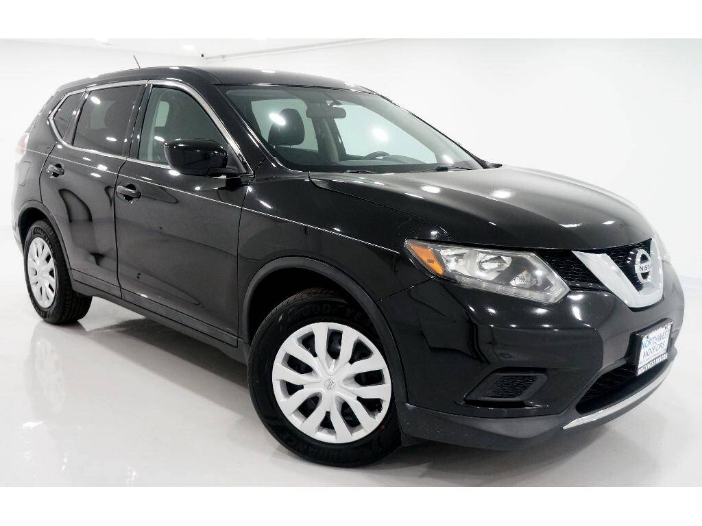 2016 Nissan Rogue S — SUV — 131,107 mi — Mundelein, IL