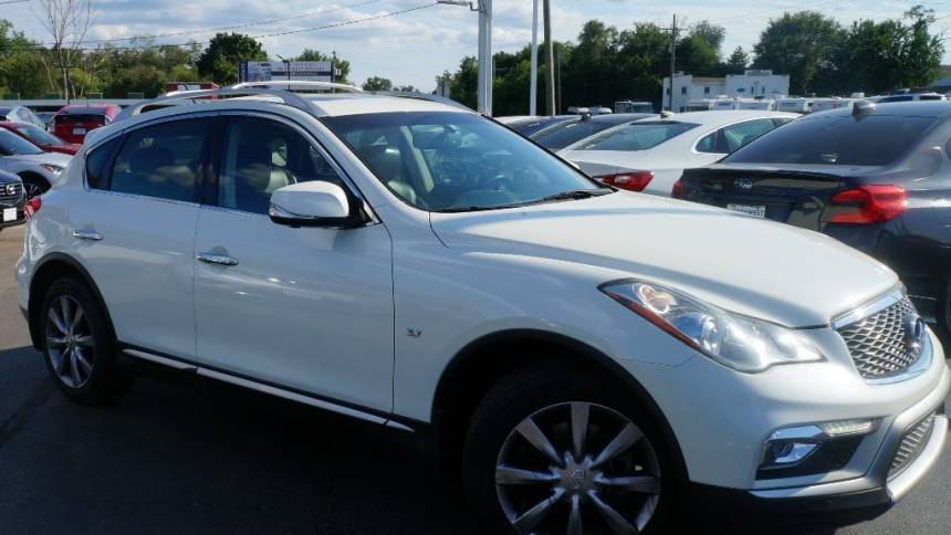 2017 INFINITI QX50 Standard — SUV — 102,729 mi — Mundelein, IL