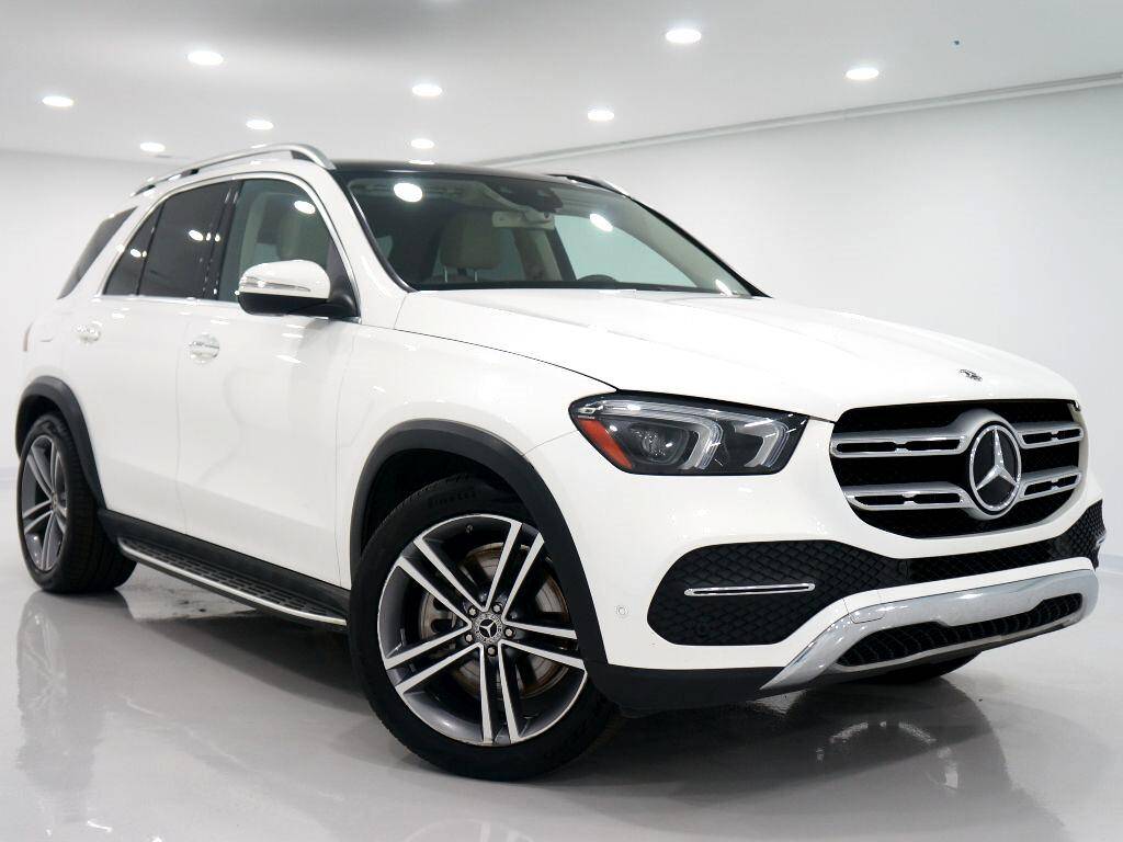 2020 Mercedes-Benz GLE GLE 450 — SUV — 85,526 mi — Mundelein, IL