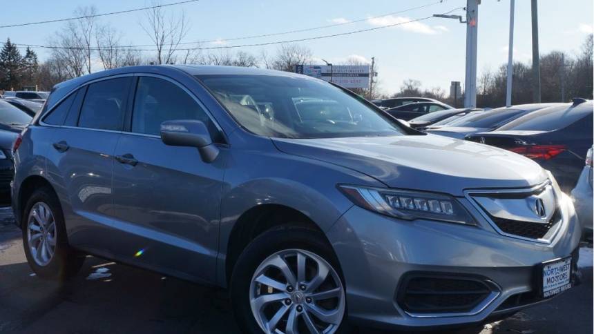 2017 Acura RDX Technology Package — SUV — 85,021 mi — Mundelein, IL