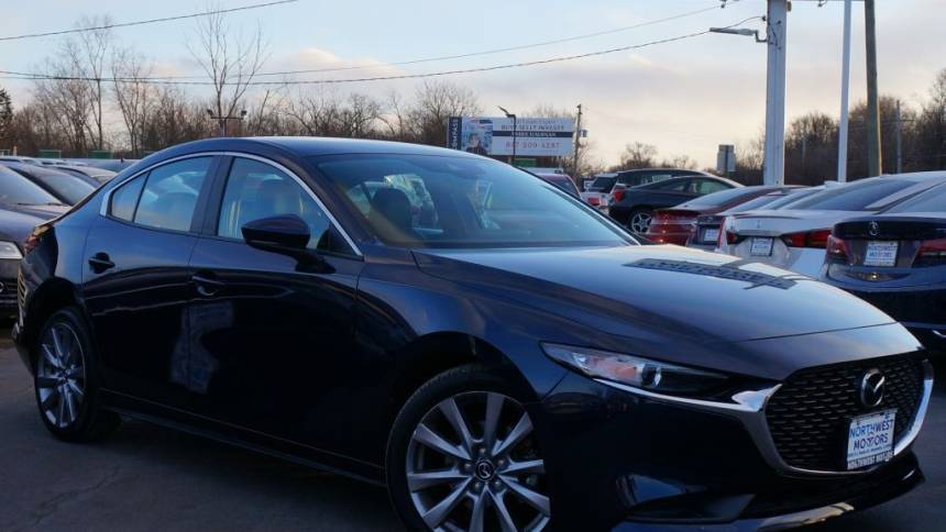 2021 Mazda Mazda3 Select — Sedan — 24,390 mi — Mundelein, IL