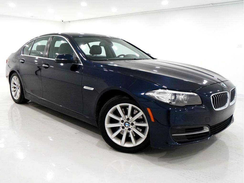 2014 BMW 5 Series 535i — Sedan — 145,265 mi — Mundelein, IL
