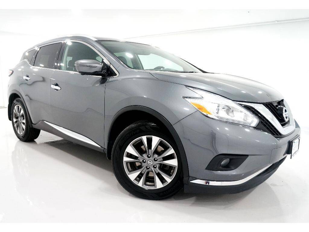 2017 Nissan Murano SL — SUV — 113,430 mi — Mundelein, IL