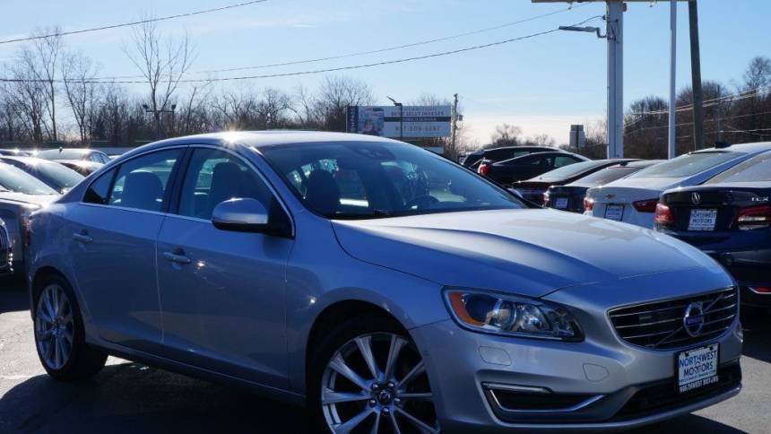 2016 Volvo S60 Platinum — Sedan — 109,718 mi — Mundelein, IL