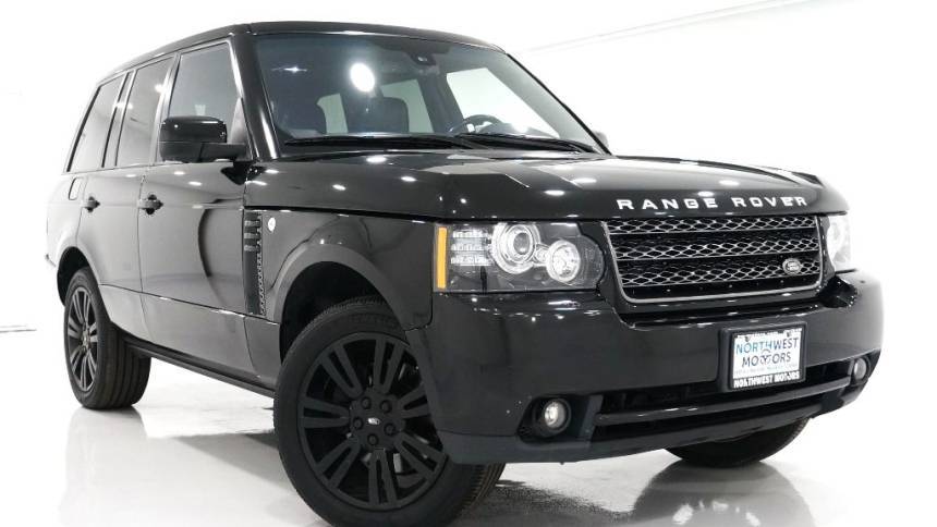 2012 Land Rover Range Rover HSE LUX — SUV — 103,752 mi — Mundelein, IL