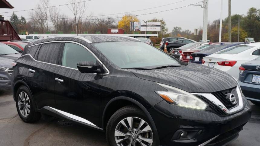 2015 Nissan Murano SL — SUV — 53,521 mi — Mundelein, IL