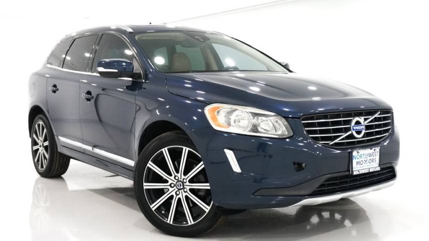 2015 Volvo XC60 T6 — SUV — 112,013 mi — Mundelein, IL