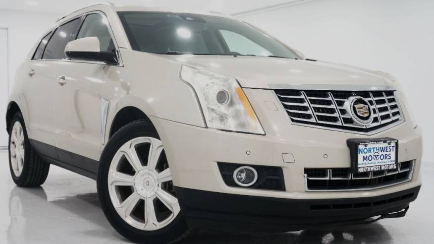 2013 Cadillac SRX Performance Collection — SUV — 104,518 mi — Mundelein, IL