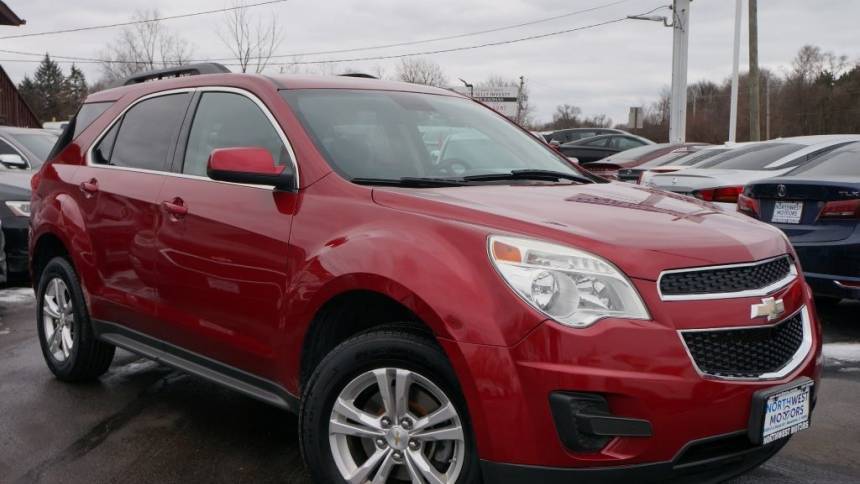 2015 Chevrolet Equinox LT — SUV — 187,940 mi — Mundelein, IL