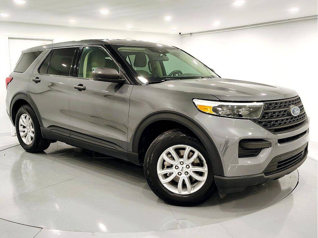 2021 Ford Explorer Base — SUV — 84,036 mi — Mundelein, IL