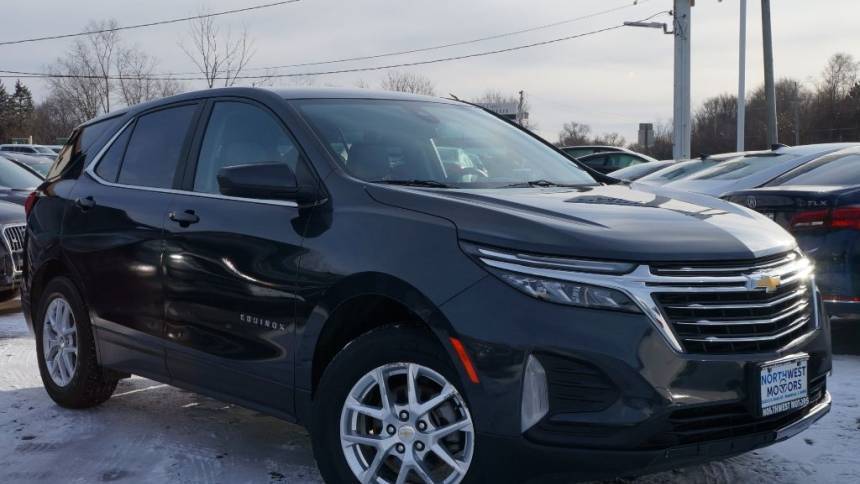 2022 Chevrolet Equinox LT — SUV — 79,860 mi — Mundelein, IL