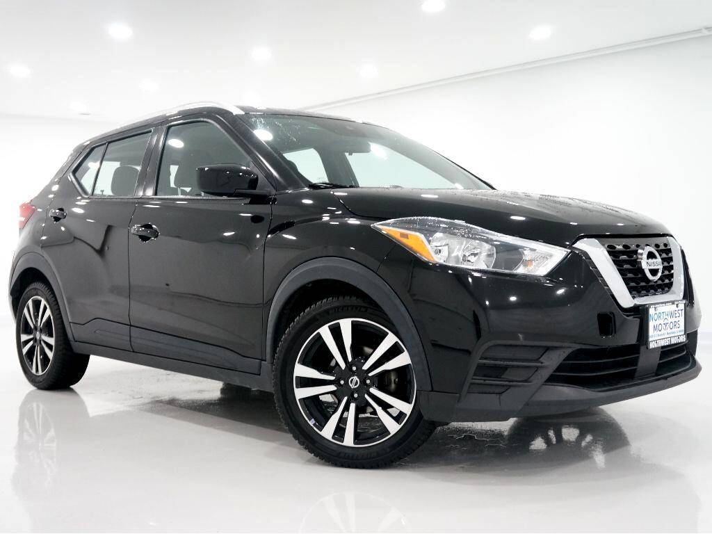 2020 Nissan Kicks SV — SUV — 103,695 mi — Mundelein, IL