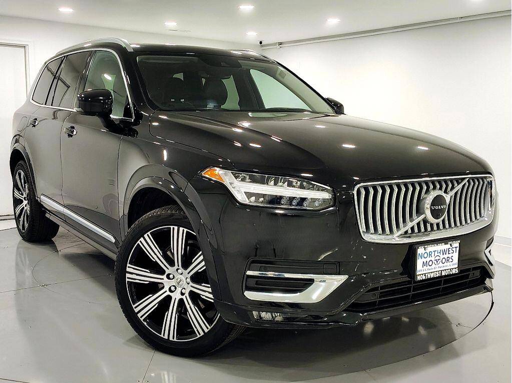 2021 Volvo XC90 Inscription — SUV — 20,783 mi — Mundelein, IL