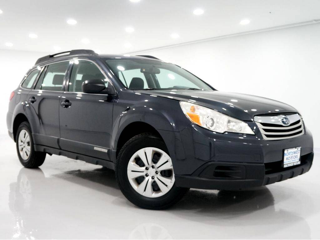2011 Subaru Outback 2.5i — SUV — 143,061 mi — Mundelein, IL