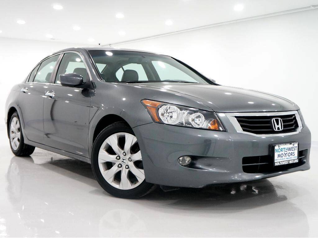 2010 Honda Accord EX-L V6 — Sedan — 101,513 mi — Mundelein, IL