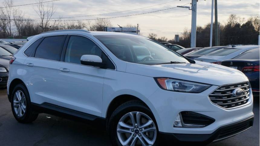 2019 Ford Edge SEL — SUV — 93,246 mi — Mundelein, IL