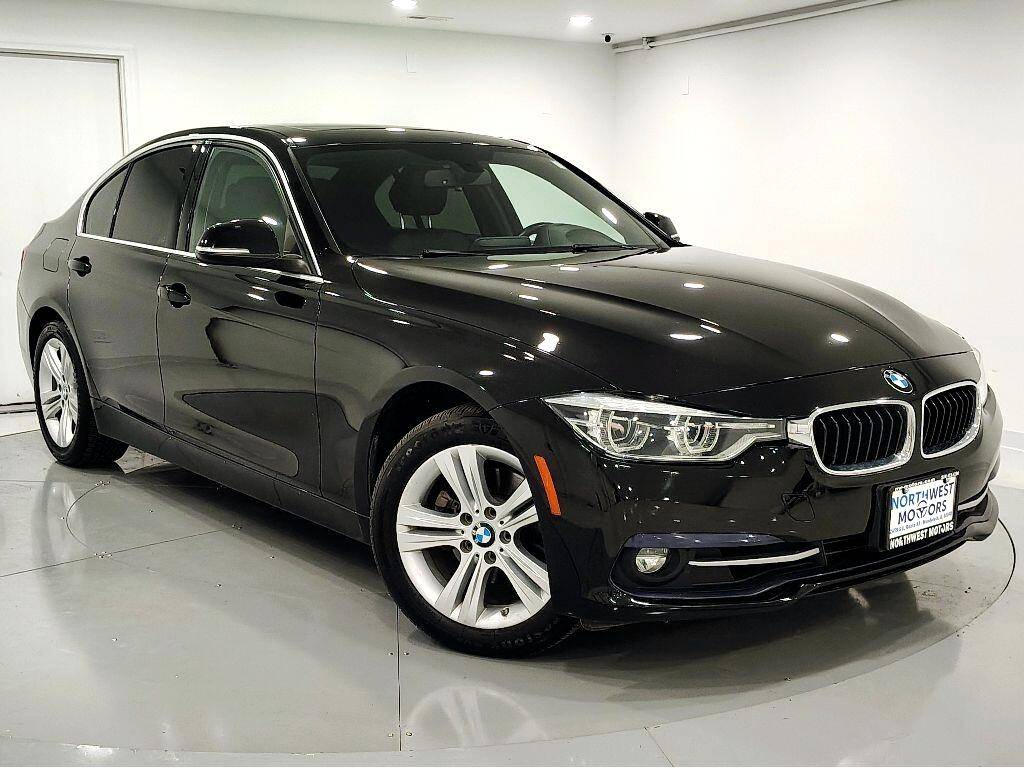 2018 BMW 3 Series 330i — Sedan — 85,965 mi — Mundelein, IL