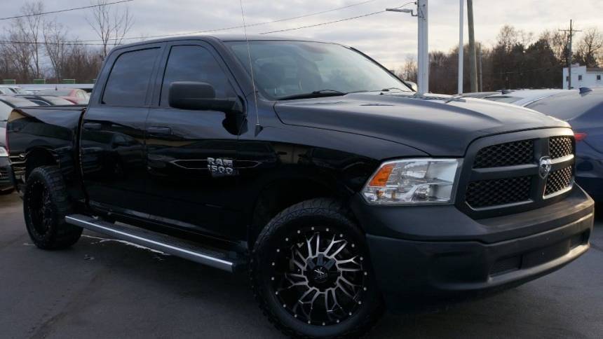 2015 Ram 1500 Tradesman — Pickup Truck — 108,714 mi — Mundelein, IL