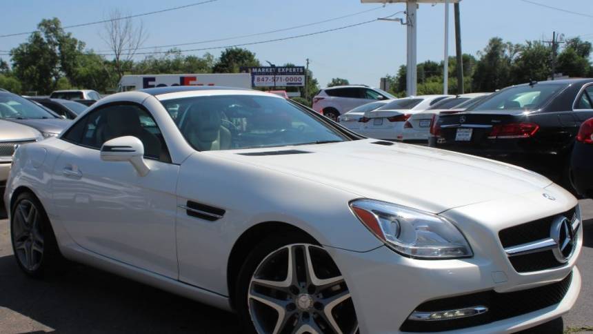 2013 Mercedes-Benz SLK SLK 250 — Convertible — 92,102 mi — Mundelein, IL