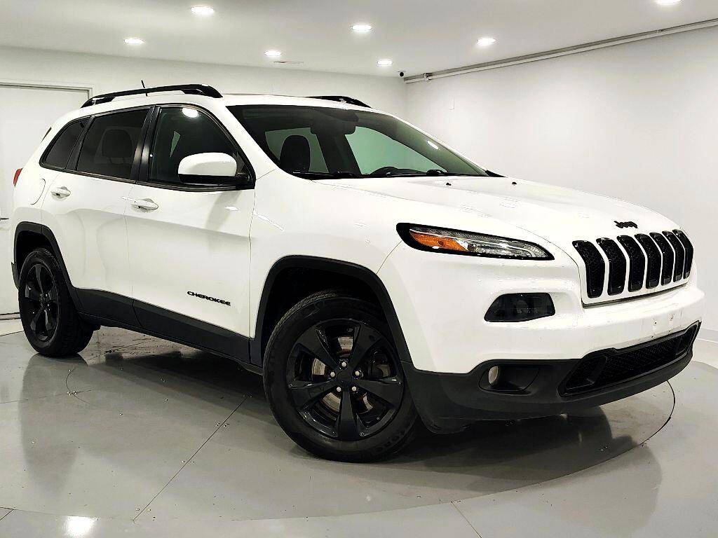 2015 Jeep Cherokee Latitude Altitude — SUV — 90,162 mi — Mundelein, IL