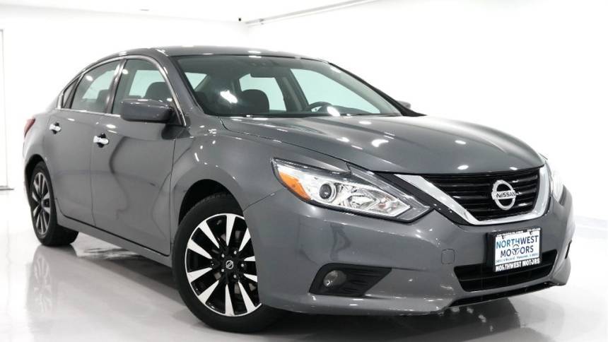 2018 Nissan Altima 2.5 SV — Sedan — 67,603 mi — Mundelein, IL