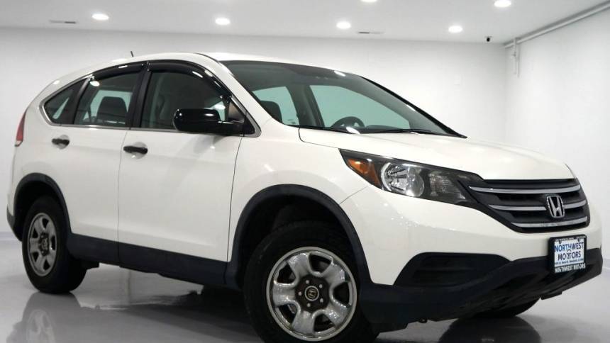 2014 Honda CR-V LX — SUV — 133,327 mi — Mundelein, IL