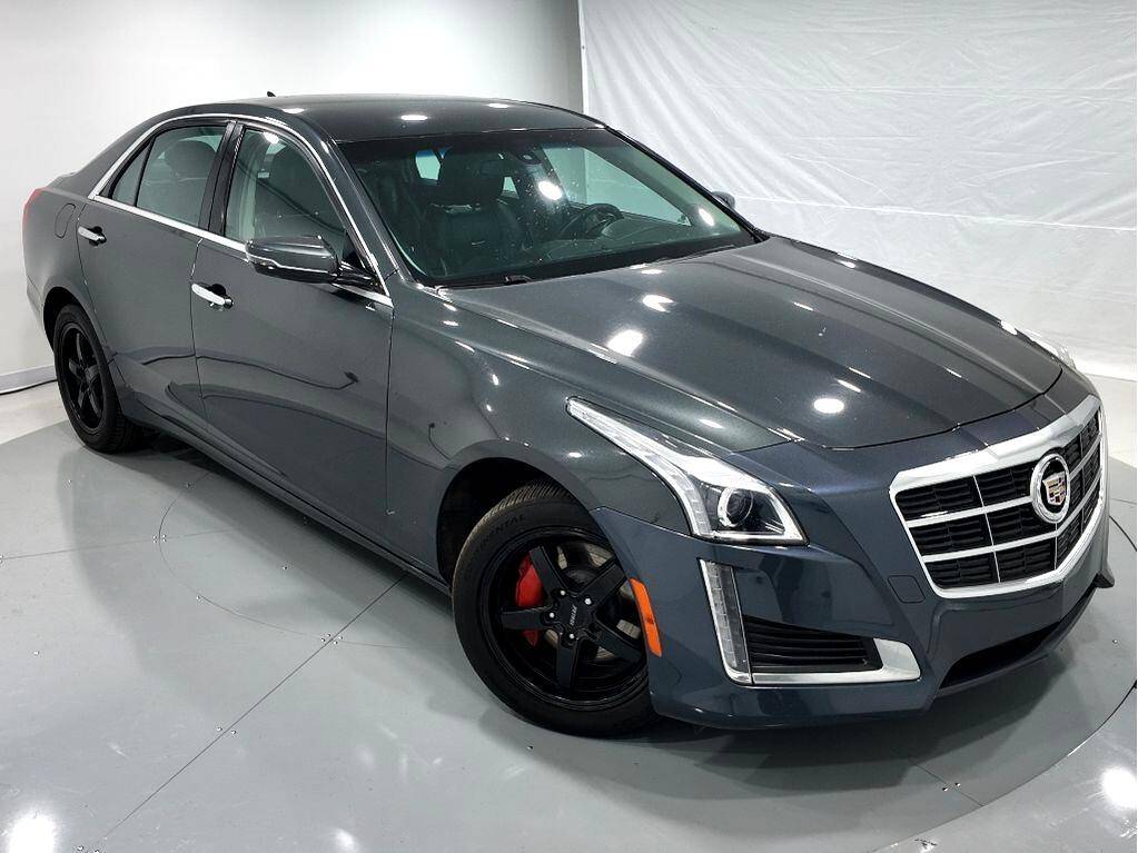 2014 Cadillac CTS Standard — Sedan — 102,476 mi — Mundelein, IL
