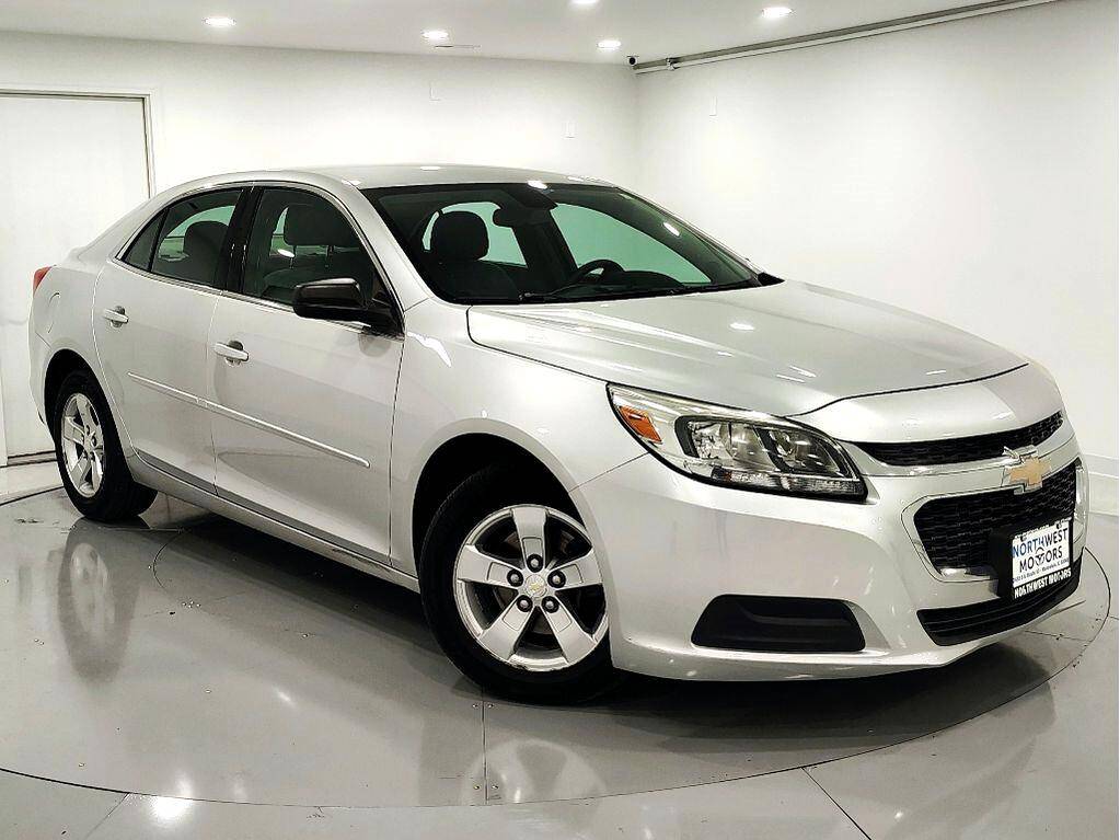 2014 Chevrolet Malibu LS — Sedan — 96,182 mi — Mundelein, IL