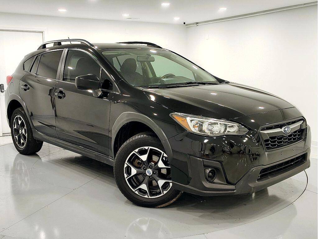 2018 Subaru Crosstrek 2.0i — SUV — 35,196 mi — Mundelein, IL