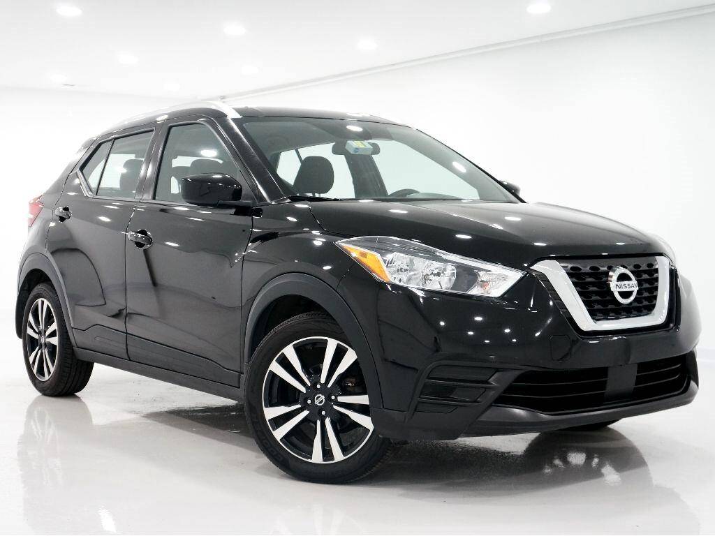 2020 Nissan Kicks SV — SUV — 97,093 mi — Mundelein, IL