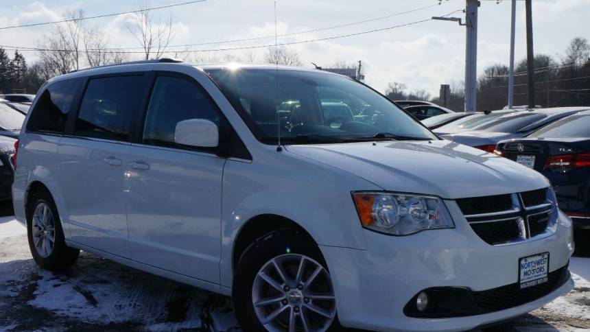 2019 Dodge Grand Caravan SXT — Minivan — 137,610 mi — Mundelein, IL
