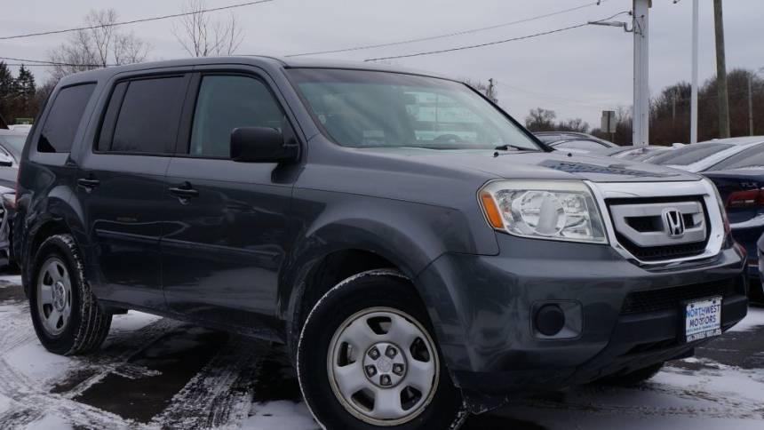 2011 Honda Pilot LX — SUV — 113,171 mi — Mundelein, IL