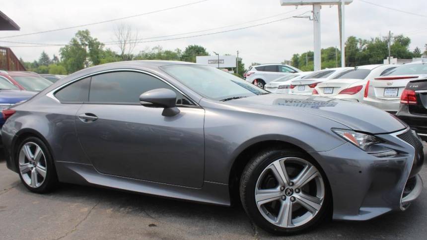 2015 Lexus RC RC 350 — Coupe — 92,342 mi — Mundelein, IL