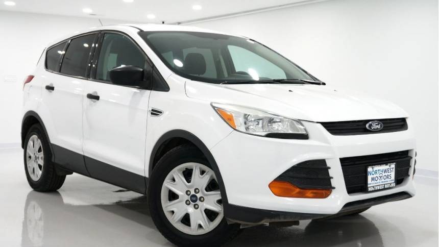 2016 Ford Escape S — SUV — 138,887 mi — Mundelein, IL