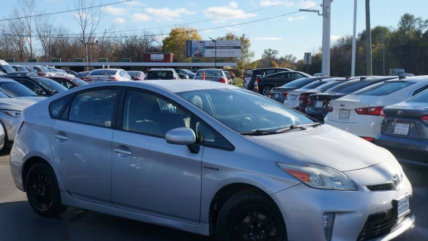 2010 Toyota Prius Two — Sedan — 132,124 mi — Mundelein, IL