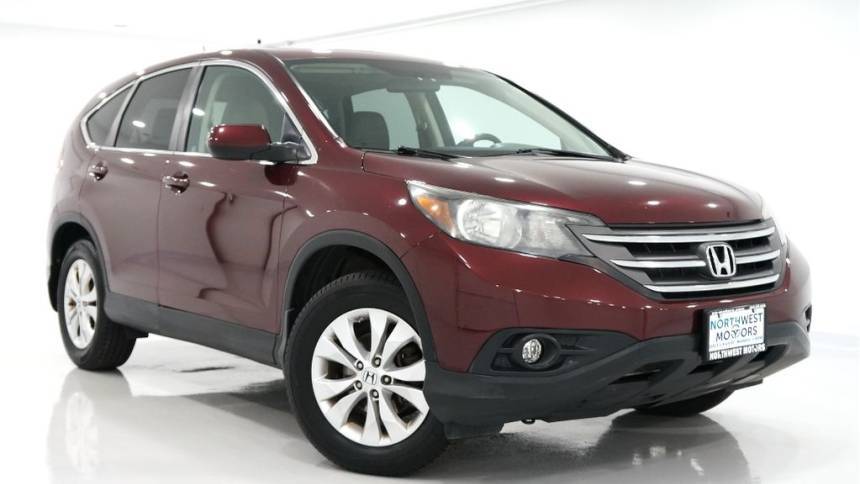 2012 Honda CR-V EX — SUV — 101,092 mi — Mundelein, IL