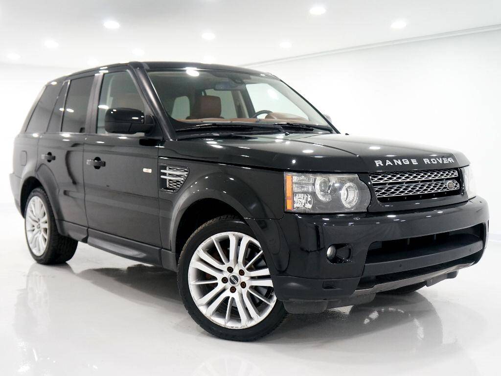 2013 Land Rover Range Rover Sport HSE LUX — SUV — 80,837 mi — Mundelein, IL