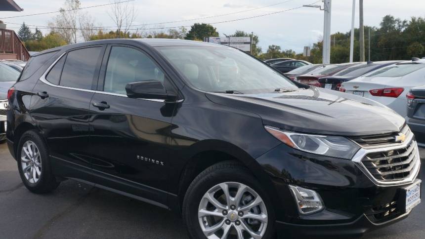 2020 Chevrolet Equinox LT — SUV — 107,987 mi — Mundelein, IL