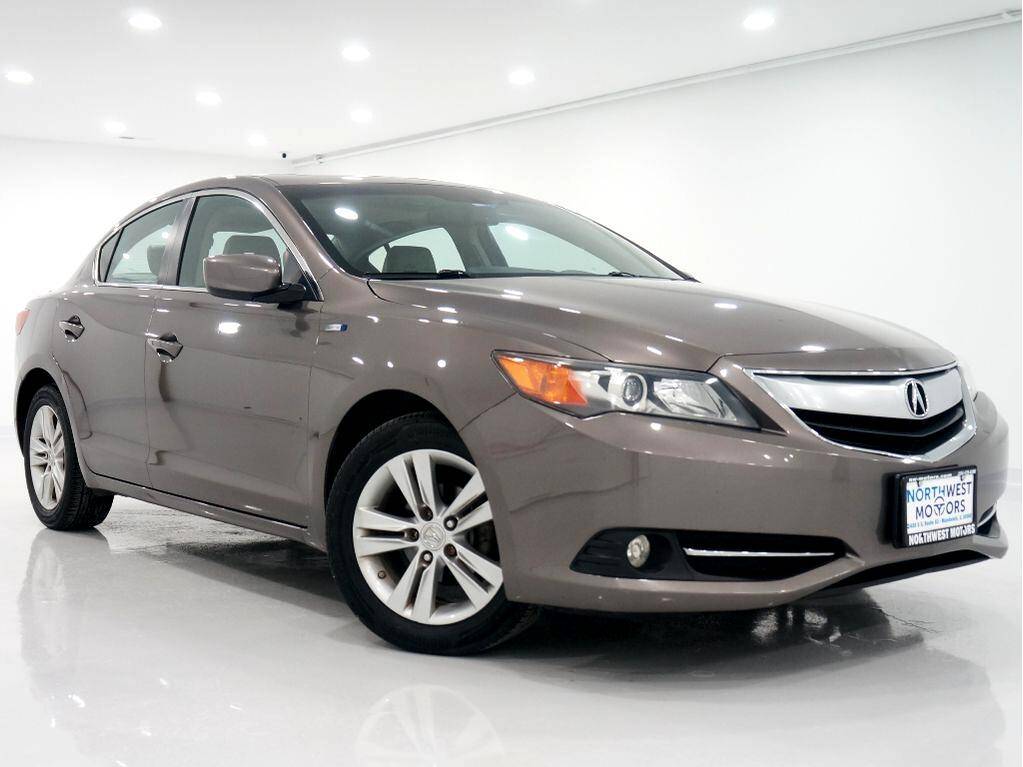 2014 Acura ILX Technology Package — Sedan — 116,427 mi — Mundelein, IL