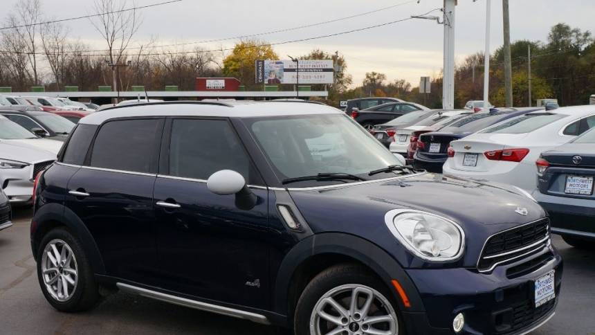 2016 MINI Countryman Cooper S ALL4 — SUV — 70,561 mi — Mundelein, IL