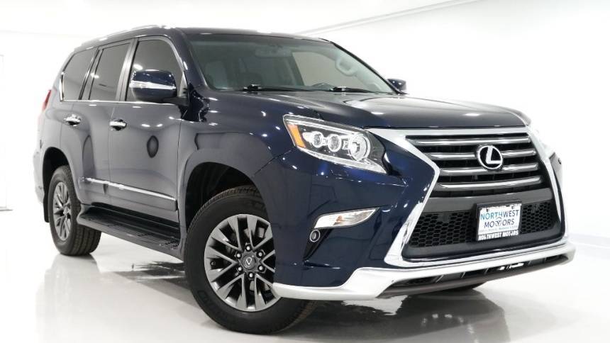 2018 Lexus GX GX 460 — SUV — 56,697 mi — Mundelein, IL