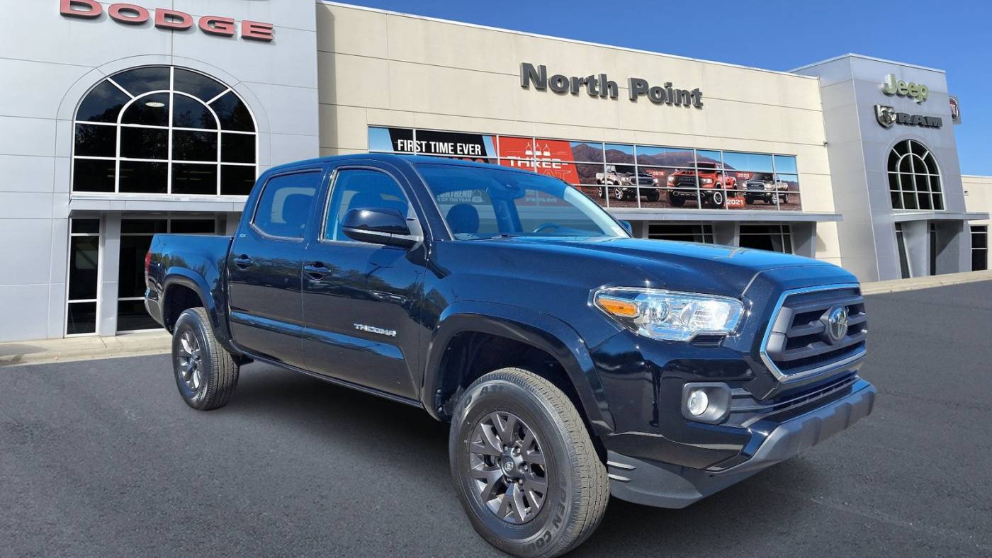 2023 Toyota Tacoma TRD Off Road — Pickup Truck — 36,410 mi — Winston Salem, NC