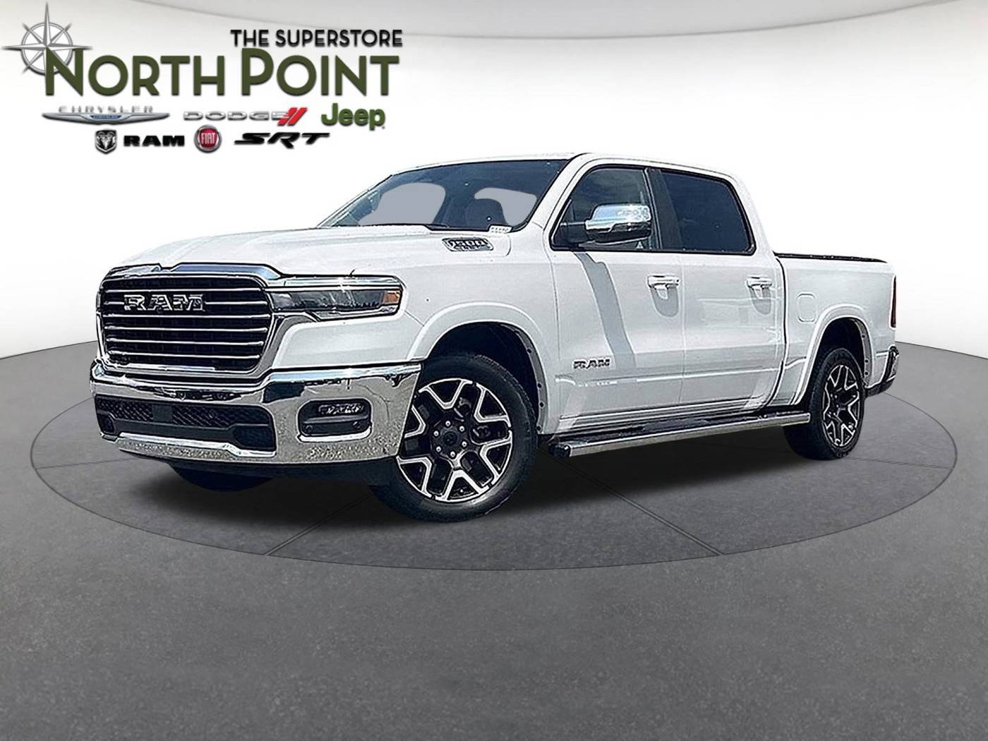 2025 Ram 1500 Laramie — Pickup Truck — 23,445 mi — Winston Salem, NC