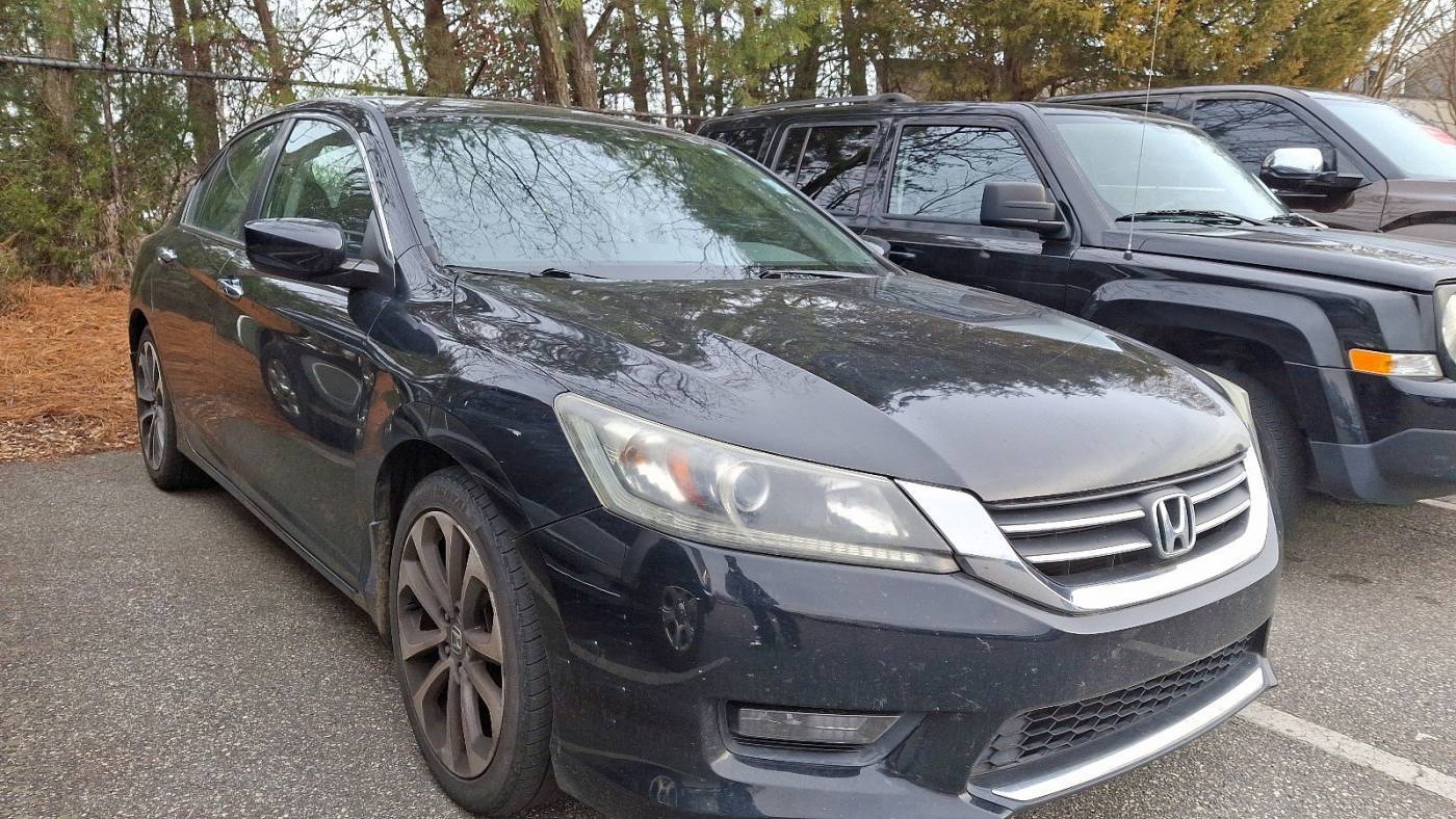 2014 Honda Accord Sport — Sedan — 139,500 mi — Winston Salem, NC