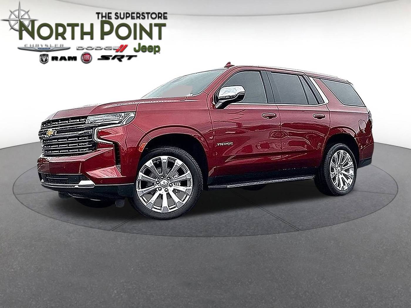2023 Chevrolet Tahoe Premier — SUV — 17,791 mi — Winston Salem, NC