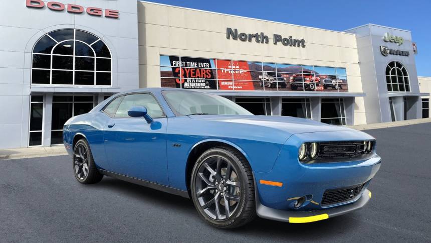 New Dodge Challenger R/T for Sale in Fall Branch, TN (with Photos) - TrueCar