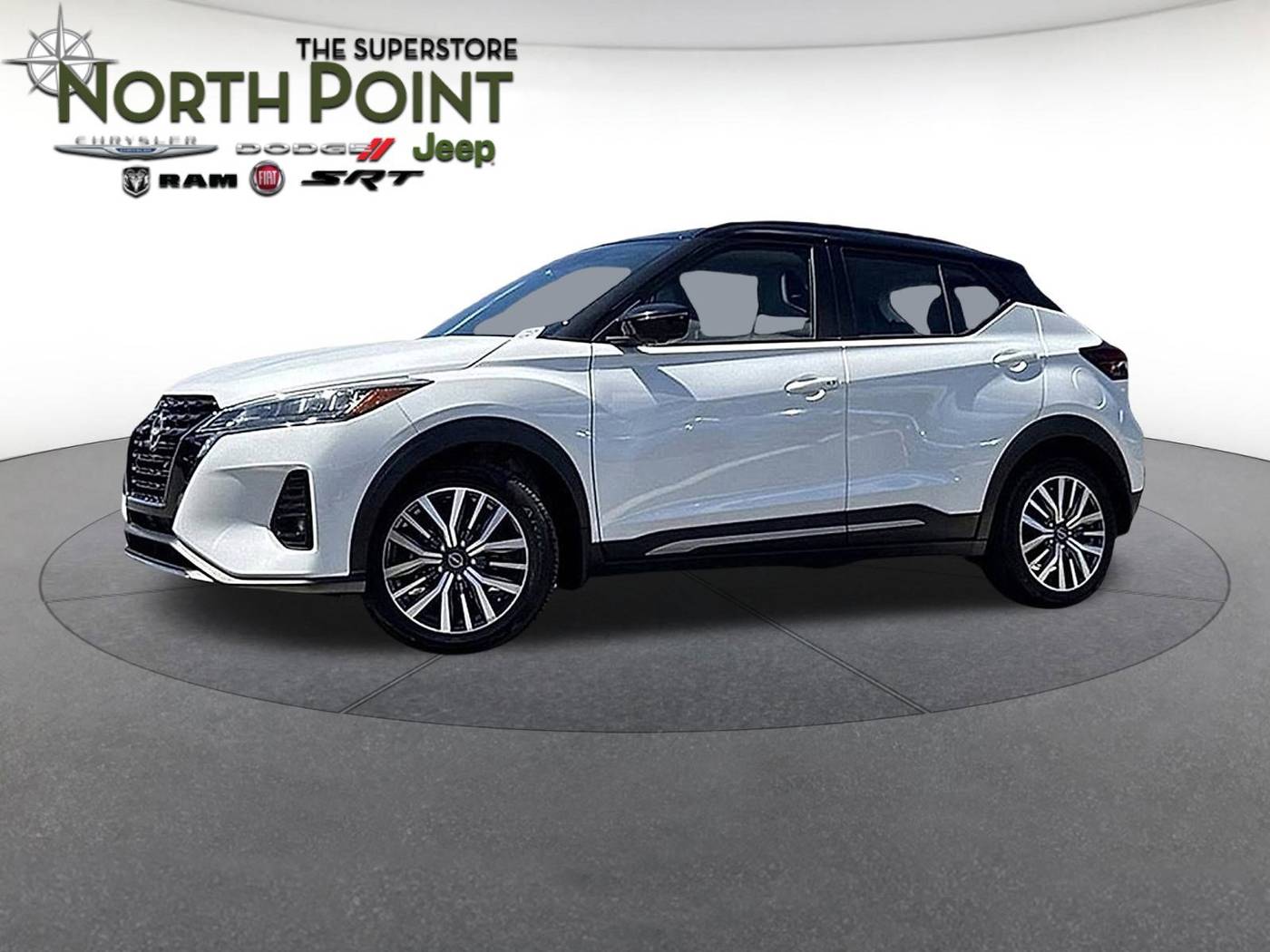 2023 Nissan Kicks SR — SUV — 75,120 mi — Winston Salem, NC
