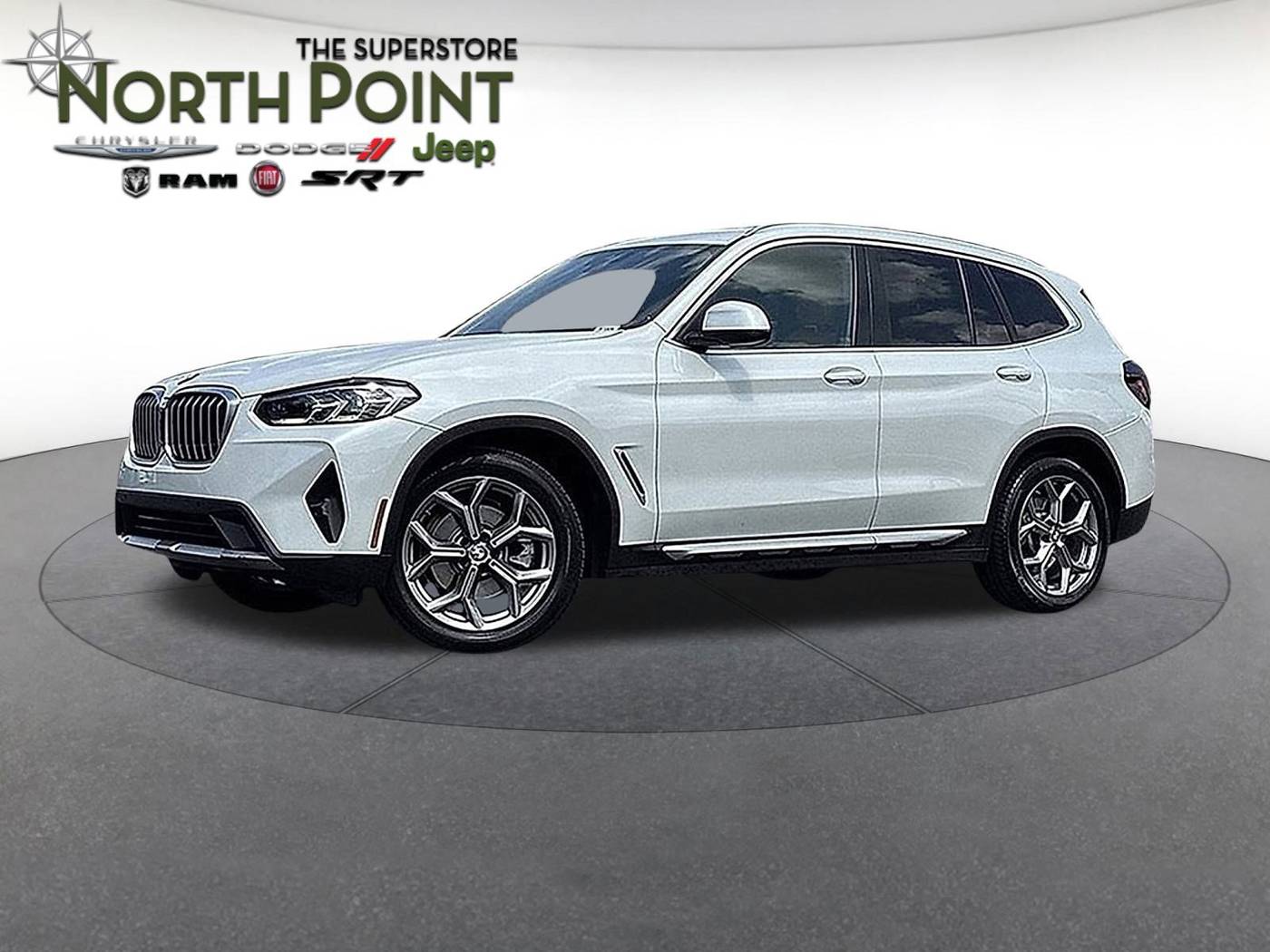 2022 BMW X3 30i — SUV — 63,284 mi — Winston Salem, NC