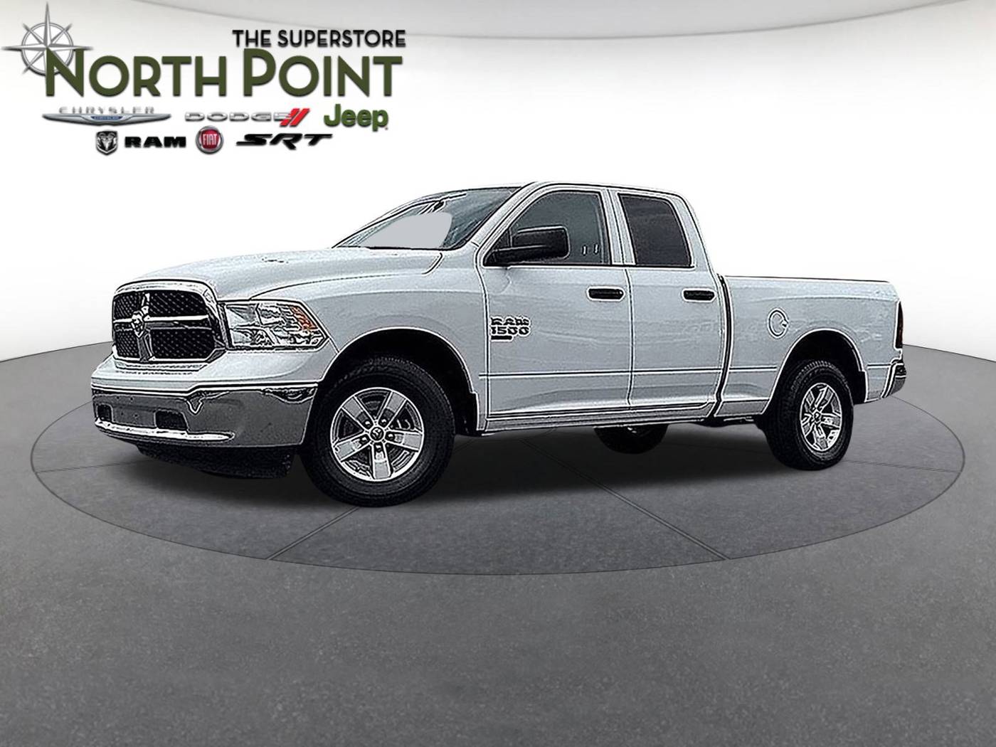2024 Ram 1500 Classic SLT — Pickup Truck — 43,135 mi — Winston Salem, NC