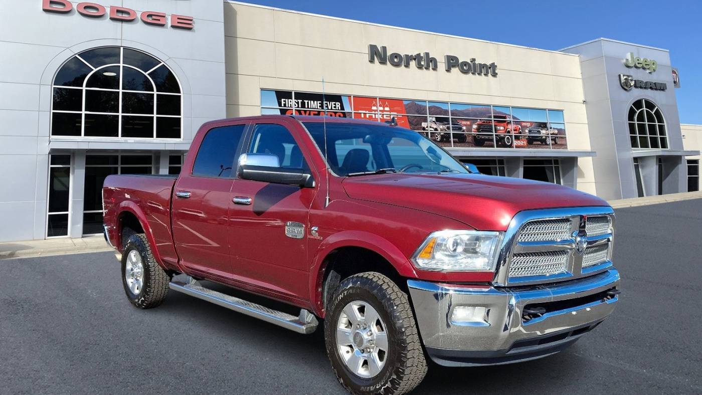 2014 Ram 2500 Longhorn — Pickup Truck — 173,238 mi — Winston Salem, NC